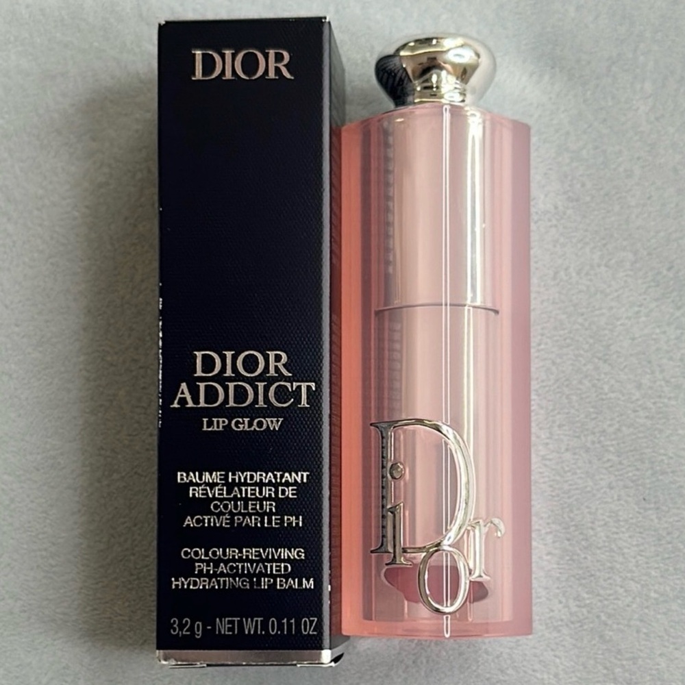 🎨 DIOR | DIOR ADDICT LIP GLOW